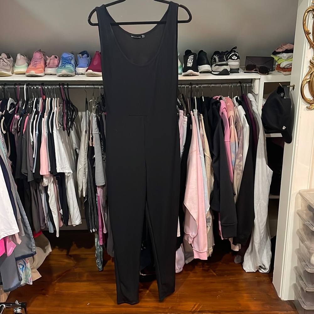 Pretty little thing jumpsuit